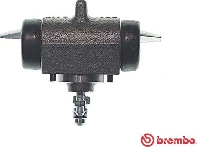 Brembo A 12 B84 - Cilindru receptor frana aaoparts.ro