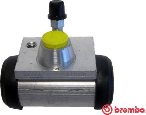 Brembo A 12 B81 - Cilindru receptor frana aaoparts.ro