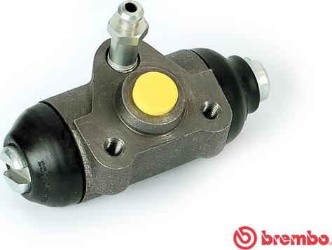 Brembo A 12 B28 - Cilindru receptor frana aaoparts.ro