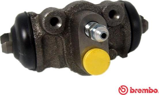 Brembo A 12 B75 - Cilindru receptor frana aaoparts.ro