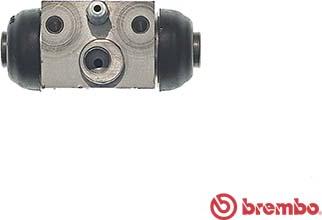 Brembo A 12 C02 - Cilindru receptor frana aaoparts.ro