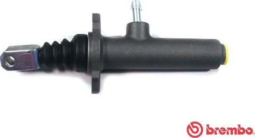 Brembo C 68 008 - Pompa centrala, ambreiaj aaoparts.ro