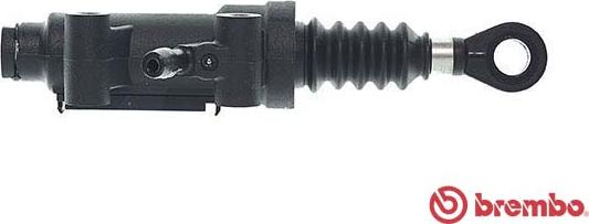 Brembo C 06 009 - Pompa centrala, ambreiaj aaoparts.ro