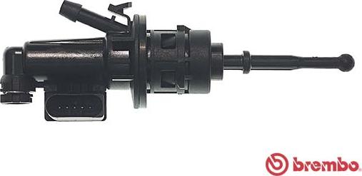 Brembo C 85 021 - Pompa centrala, ambreiaj aaoparts.ro