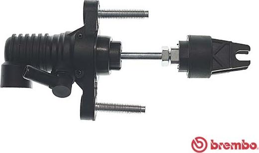 Brembo C 83 025 - Pompa centrala, ambreiaj aaoparts.ro