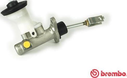 Brembo C 83 021 - Pompa centrala, ambreiaj aaoparts.ro
