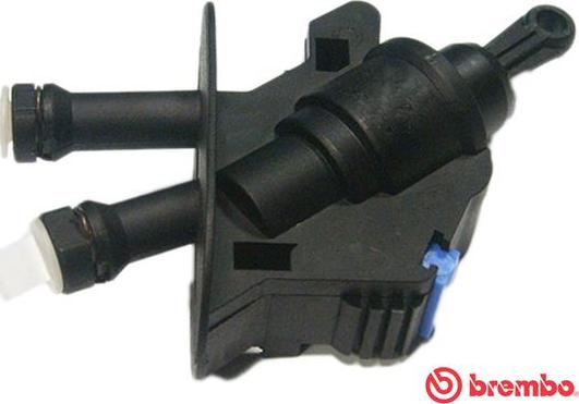 Brembo C 24 005 - Pompa centrala, ambreiaj aaoparts.ro