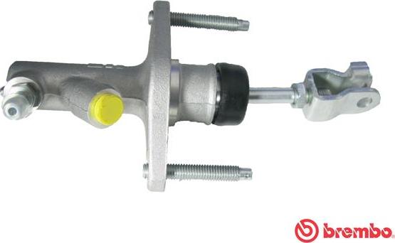Brembo C 28 002 - Pompa centrala, ambreiaj aaoparts.ro