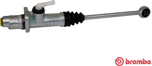 Brembo C 23 009 - Pompa centrala, ambreiaj aaoparts.ro