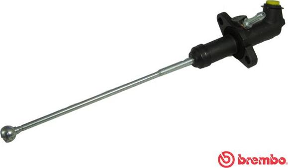 Brembo C 23 025 - Pompa centrala, ambreiaj aaoparts.ro