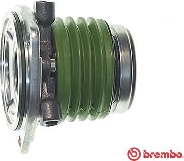 Brembo E 59 013 - Rulment de presiune, ambreiaj aaoparts.ro