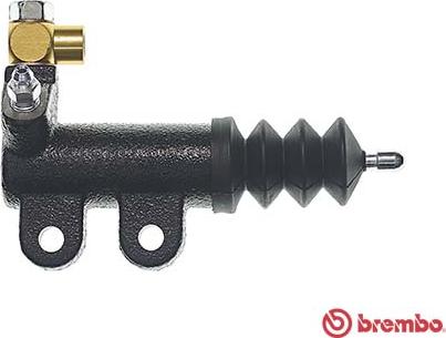 Brembo E 54 012 - Cilindru receptor ambreiaj aaoparts.ro