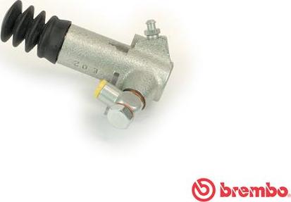 Brembo E 30 001 - Cilindru receptor ambreiaj aaoparts.ro
