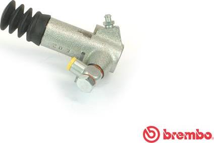 Brembo E 30 002 - Cilindru receptor ambreiaj aaoparts.ro