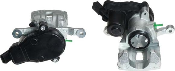 Brembo F 49 141 - Etrier frana aaoparts.ro