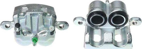 Brembo F 49 148 - Etrier frana aaoparts.ro