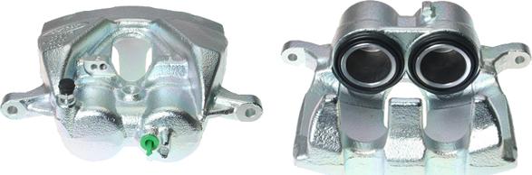 Brembo F 44 054 - Etrier frana aaoparts.ro