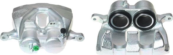 Brembo F 44 055 - Etrier frana aaoparts.ro