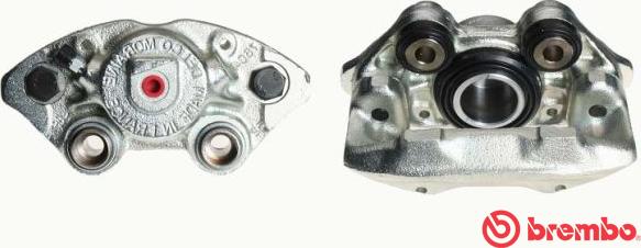 Brembo F 59 052 - Etrier frana aaoparts.ro