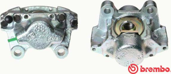 Brembo F 59 069 - Etrier frana aaoparts.ro