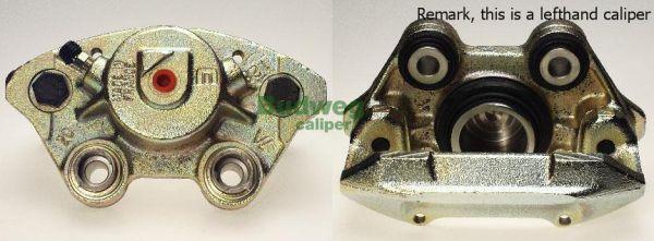 Brembo F 59 063 - Etrier frana aaoparts.ro