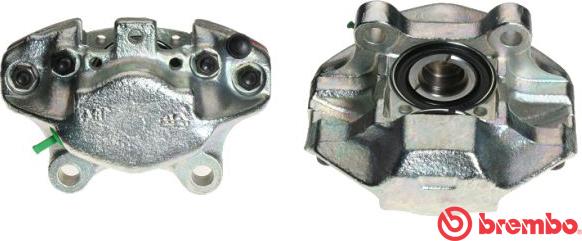 Brembo F 59 000 - Etrier frana aaoparts.ro