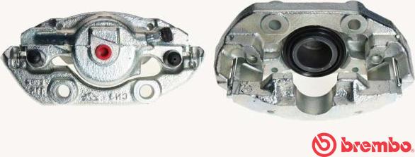 Brembo F 59 013 - Etrier frana aaoparts.ro