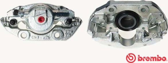 Brembo F 59 012 - Etrier frana aaoparts.ro