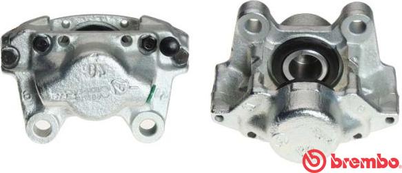 Brembo F 59 078 - Etrier frana aaoparts.ro