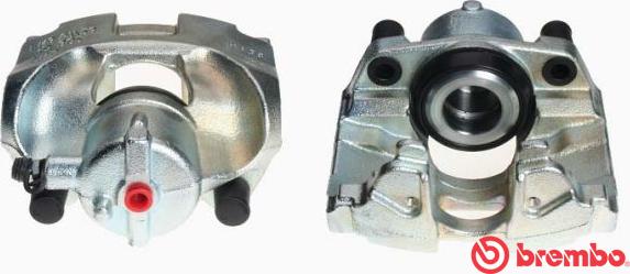 Brembo F 59 164 - Etrier frana aaoparts.ro