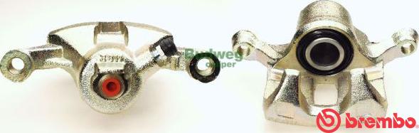 Brembo F 59 104 - Etrier frana aaoparts.ro