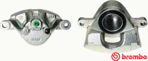 Brembo F 59 103 - Etrier frana aaoparts.ro