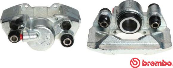 Brembo F 54 095 - Etrier frana aaoparts.ro