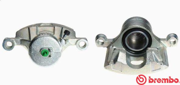 Brembo F 54 045 - Etrier frana aaoparts.ro