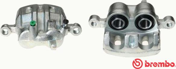 Brembo F 54 062 - Etrier frana aaoparts.ro