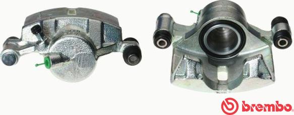 Brembo F 54 012 - Etrier frana aaoparts.ro