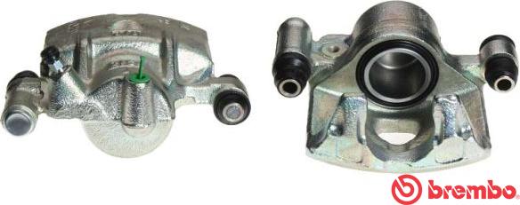 Brembo F 54 021 - Etrier frana aaoparts.ro