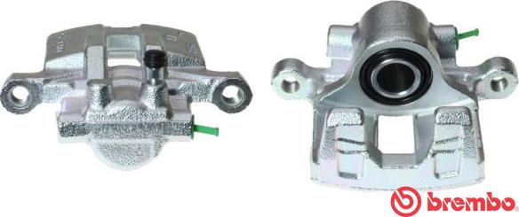 Brembo F 54 120 - Etrier frana aaoparts.ro