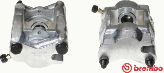 Brembo F 61 067 - Etrier frana aaoparts.ro