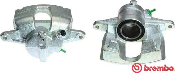 Brembo F 61 301 - Etrier frana aaoparts.ro