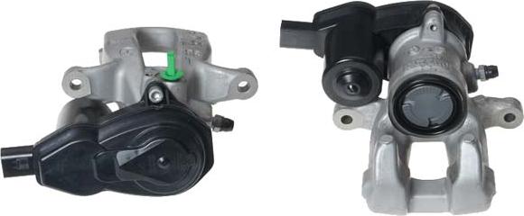 Brembo F 61 332 - Etrier frana aaoparts.ro