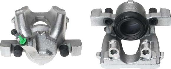 Brembo F 61 328 - Etrier frana aaoparts.ro