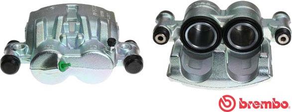 Brembo F 61 299 - Etrier frana aaoparts.ro