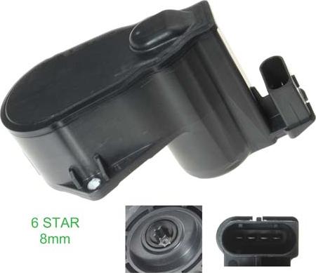 Brembo F HB 005 - Element actionare. etrier frana de parcare aaoparts.ro