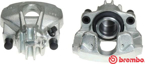 Brembo F 61 211 - Etrier frana aaoparts.ro