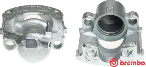 Brembo F 68 125 - Etrier frana aaoparts.ro