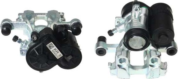 Brembo F 06 275 - Etrier frana aaoparts.ro
