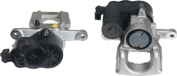 Brembo F 00 055 - Etrier frana aaoparts.ro