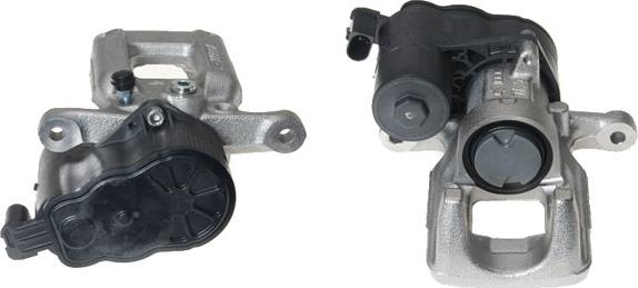 Brembo F 00 053 - Etrier frana aaoparts.ro