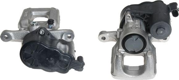 Brembo F 00 052 - Etrier frana aaoparts.ro